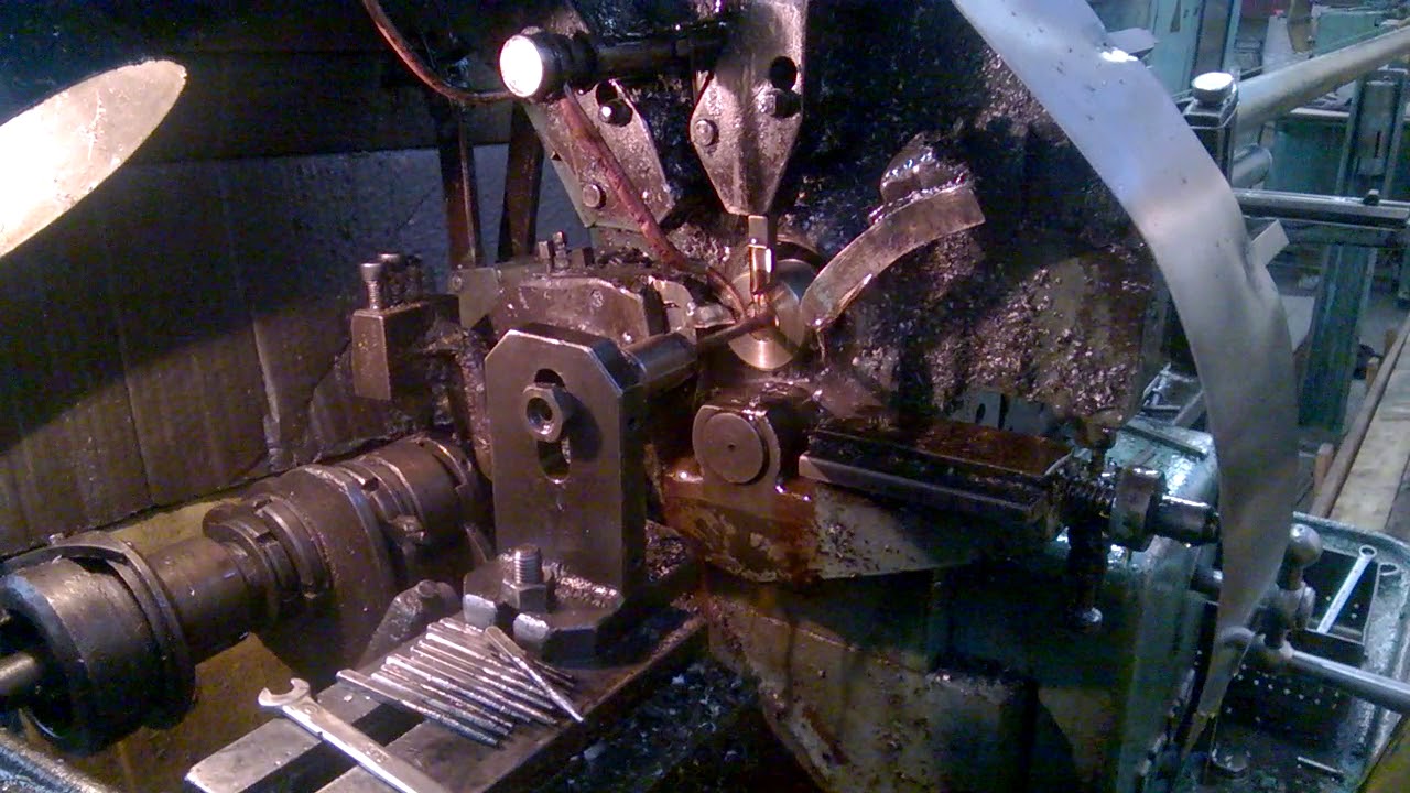 Automat tokarski AWA (2)