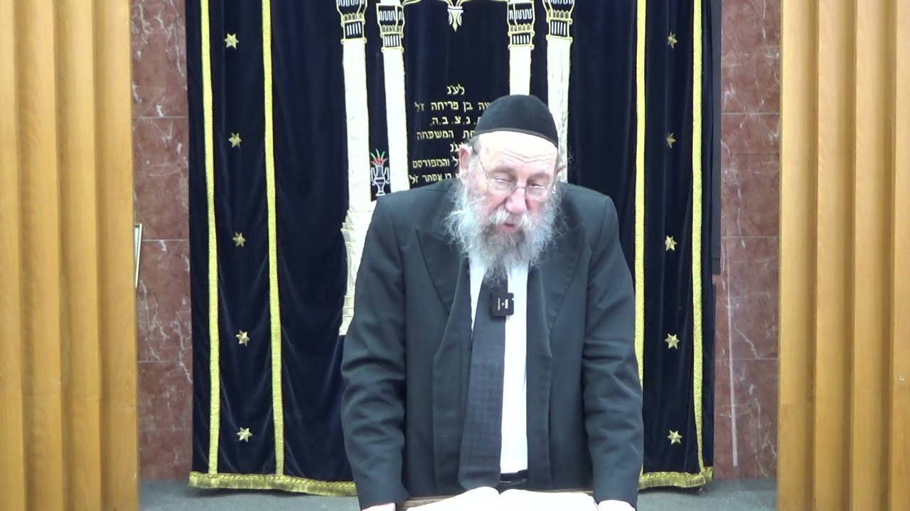 Moshé Rabeinou soupçonné de vol ? | Rav Samuel |