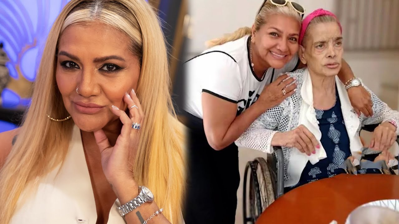 El recuerdo de Lía Crucet por Gladys 