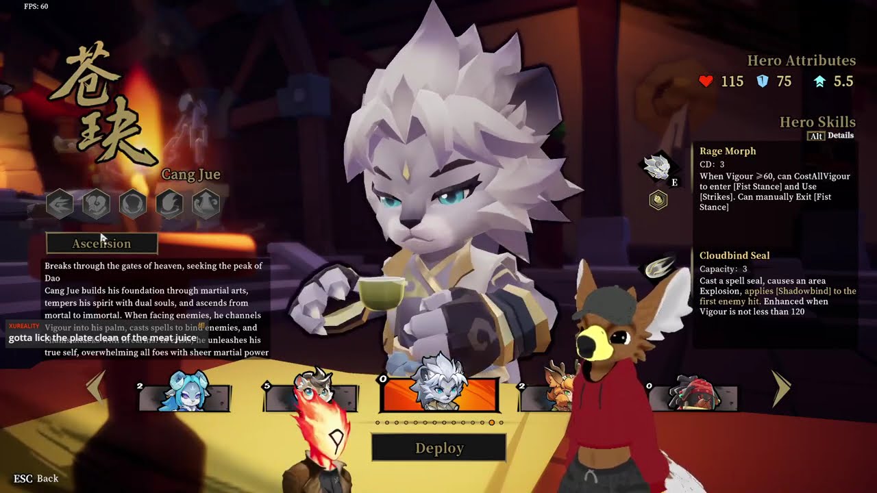 Celebrate CNY with Friends - Gunfire Reborn - 18/2/26