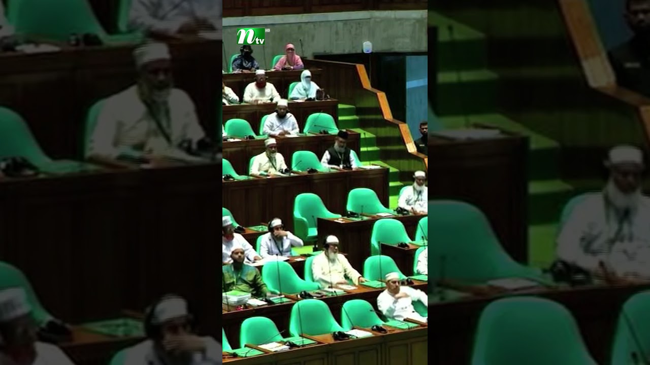 দেশের মানুষের স্বার্থ রক্ষার চেষ্টা করেছি: প্রধানমন্ত্রী #ntvnews #shorts #parliament #tariquerahman