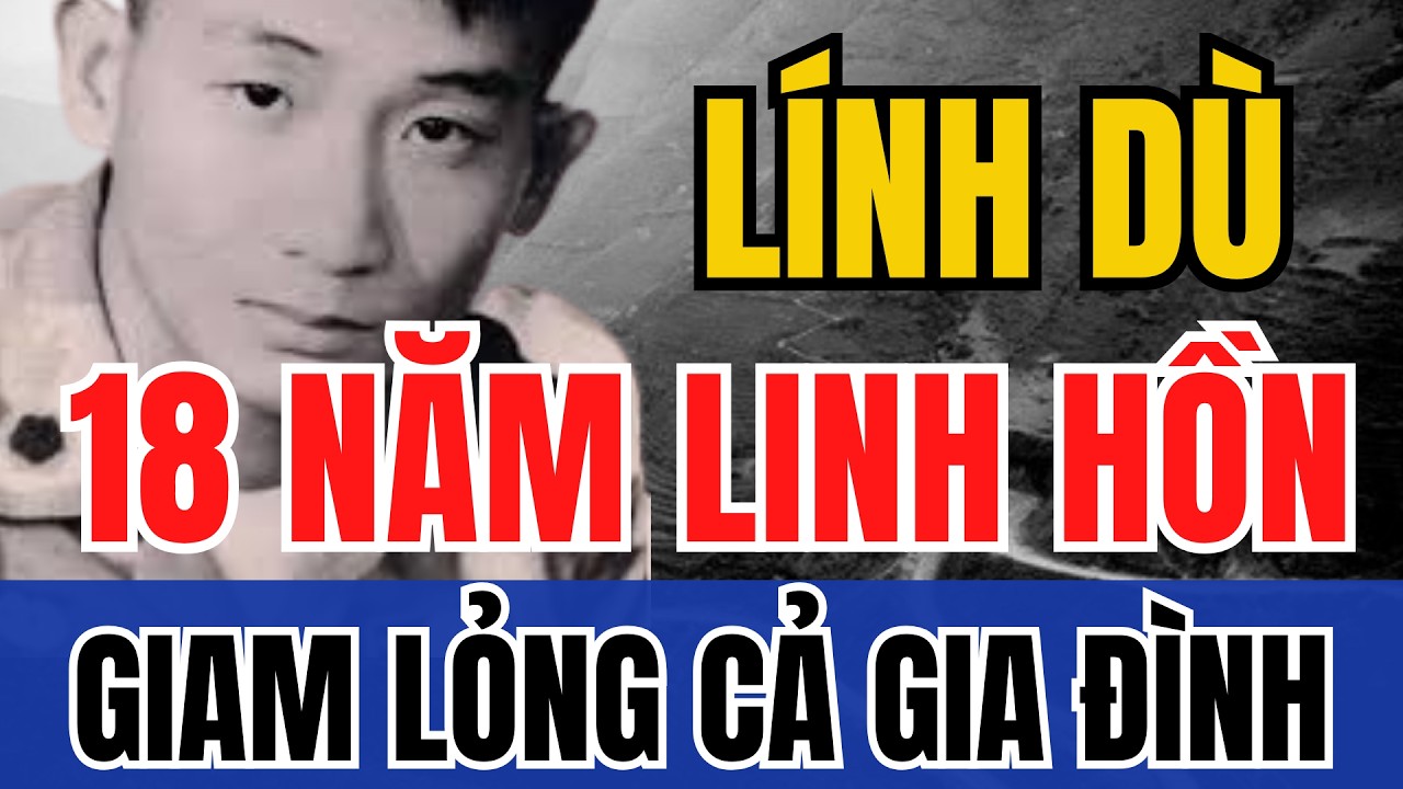 Linh hồn Lính dù Lý Văn Quân “giam lỏng” cả gia đình 18 năm, cầm dao găm đào thoát