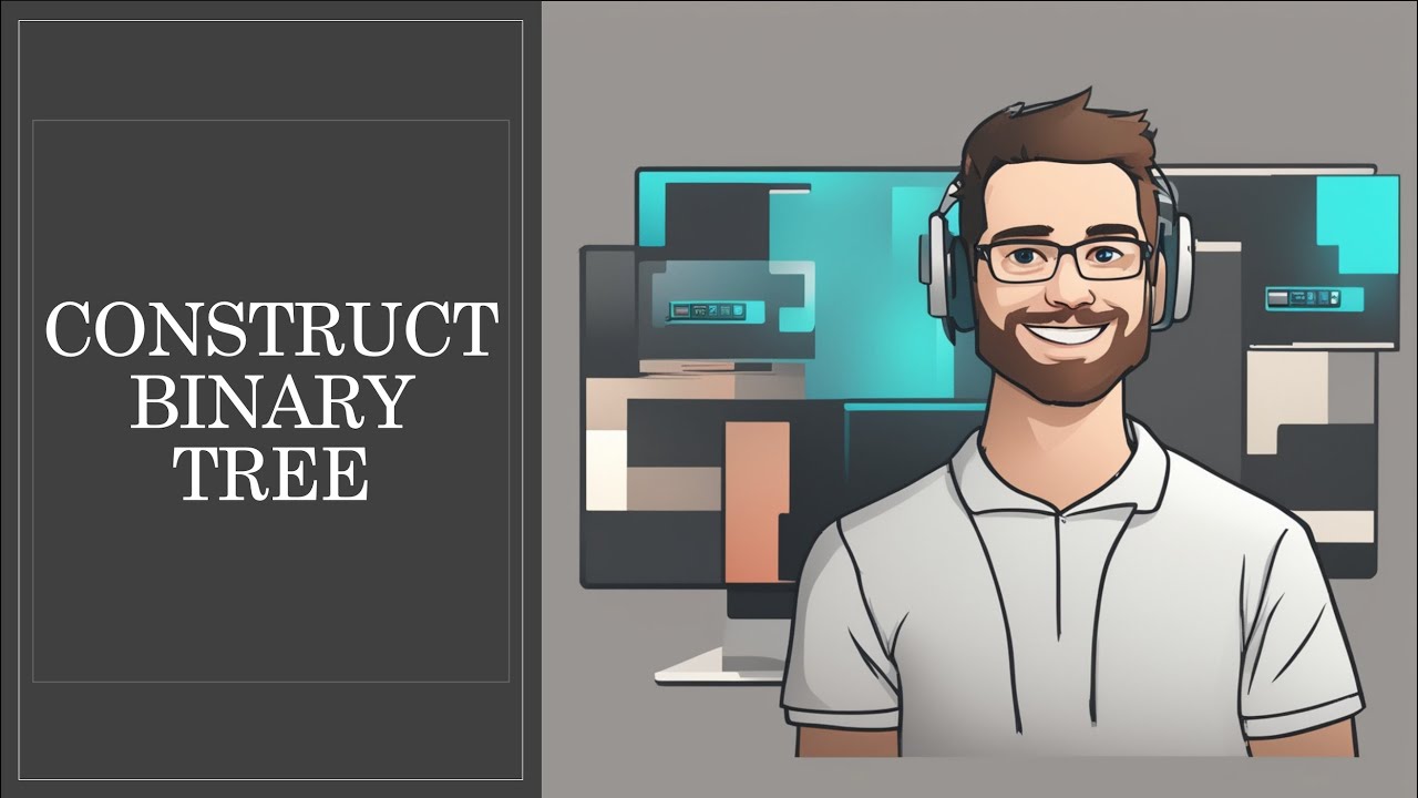 Construct binary tree from preorder and postorder traversal | Leetcode | Interview Question