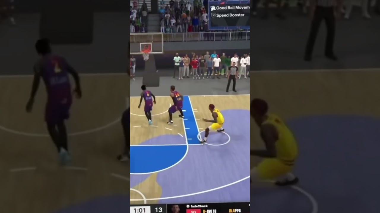 Best LeBron James build in nba2k24!! #2krec #bestbuild #lebronjames #nba2k24 #trending #viral