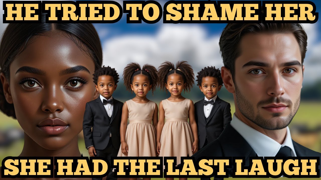 A Millionaire Invited His Childless Ex Wife To His Baby Shower To Humiliate Her—Then She Arrived Wit