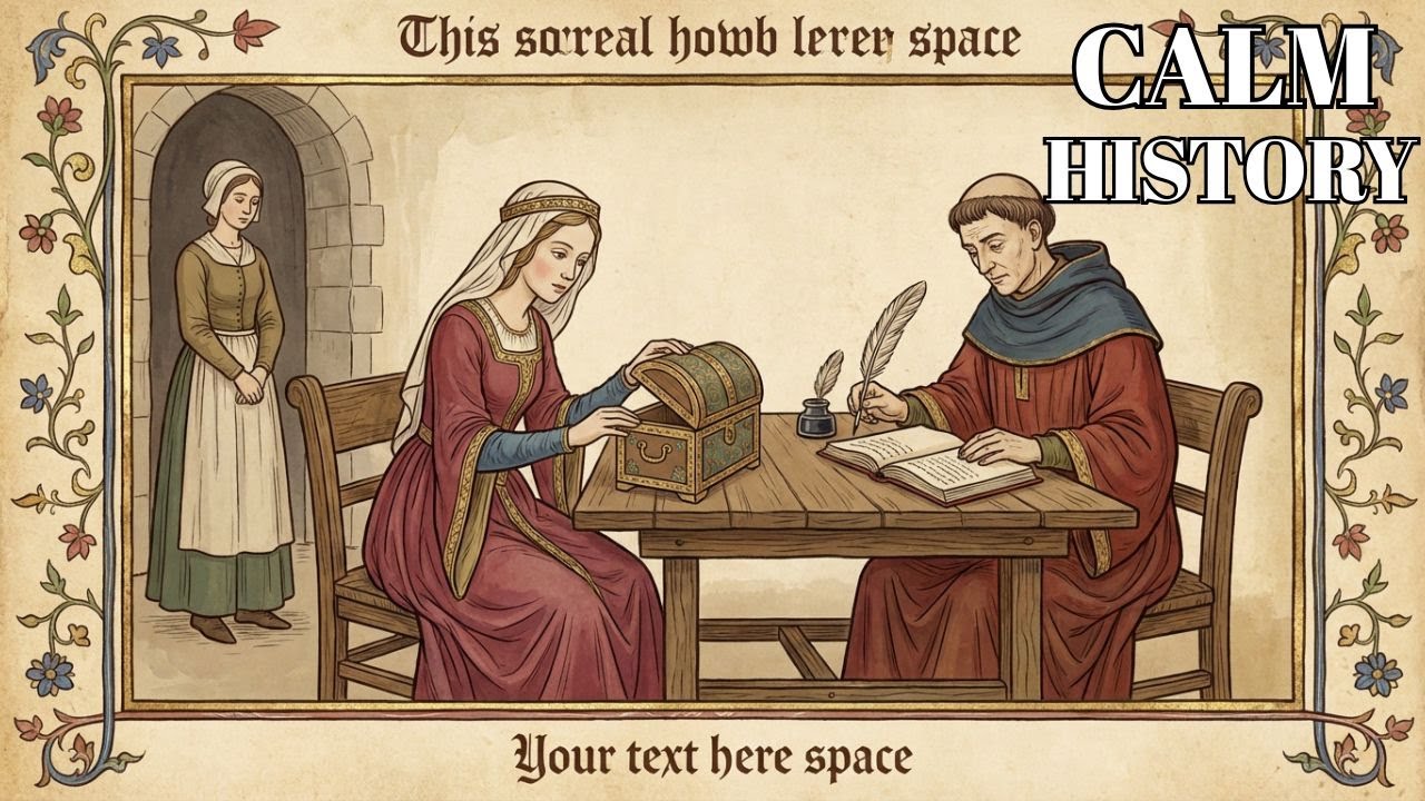 The Day Medieval People Feared Most (It Wasn’t War) l Boring History for Sleep