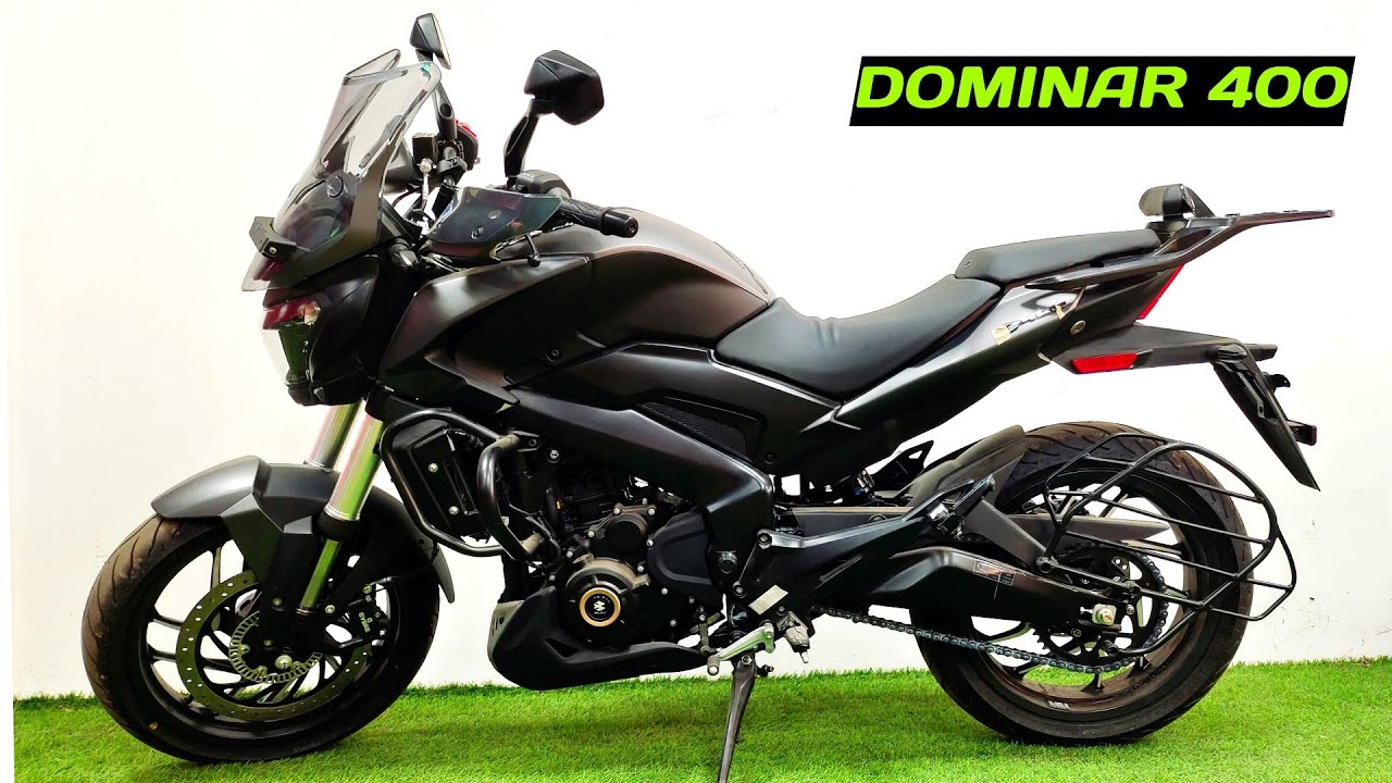 Yeh Hai New Bajaj Dominar 400 Digital Meter Detail Walkaround Review ⭕❗⭕|| @LocalAbroad 