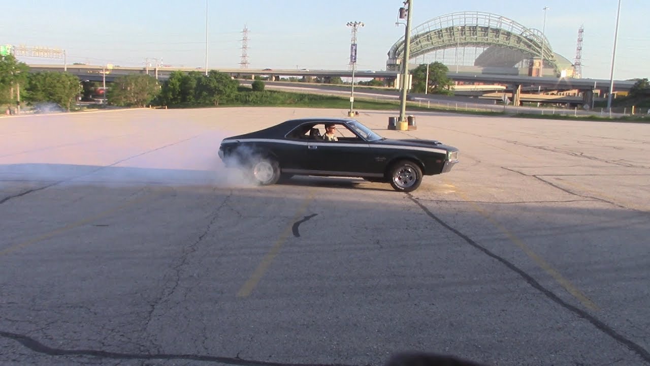 Javelin Line Lock Install and Burn Out Testing