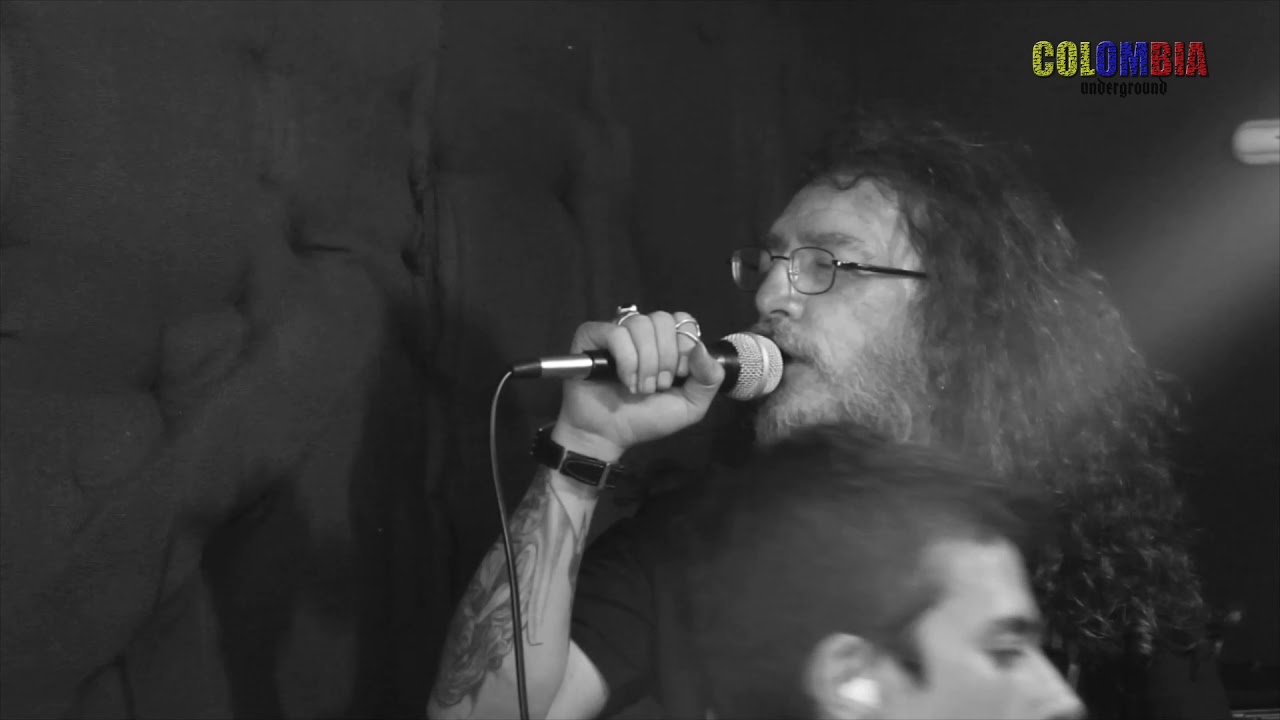 REENCARNACION - FUNERAL DEL NORTE. COLOMBIA  UNDERGROUND SESIONES.