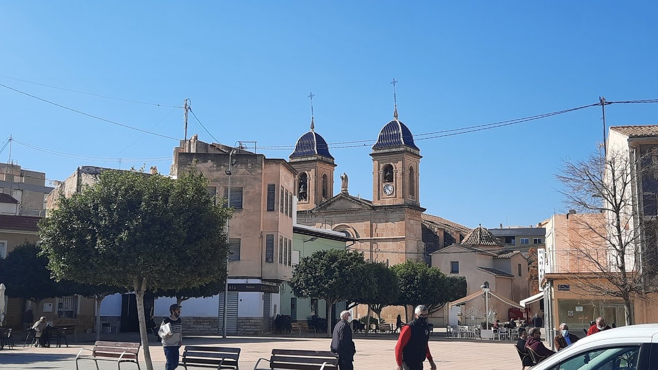 Pueblo de San Juan - municipio perfecto para vivir! #emigraraespaña  #alicante #puebloenespaña