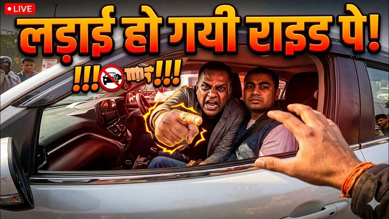 Sunday ride pe panga ho gya 😥😥 | Bendit ne dikhaya kamal 😍😍💯💯