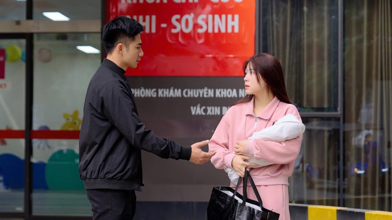 RỜI BỎ NHÀ CHỒNG VÔ TÂM, CÔ GÁI NÊN DUYÊN VỚI CẤP TRÊN