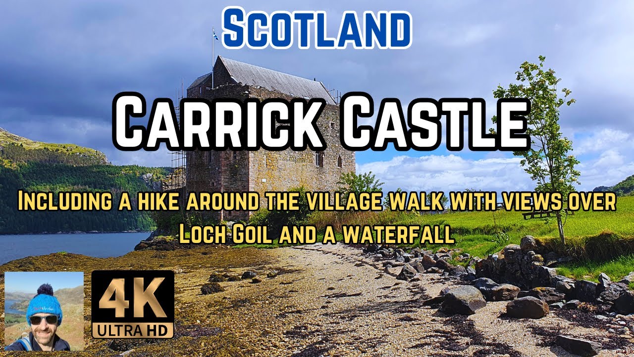 Carrick Castle Circular | Walk Scotland