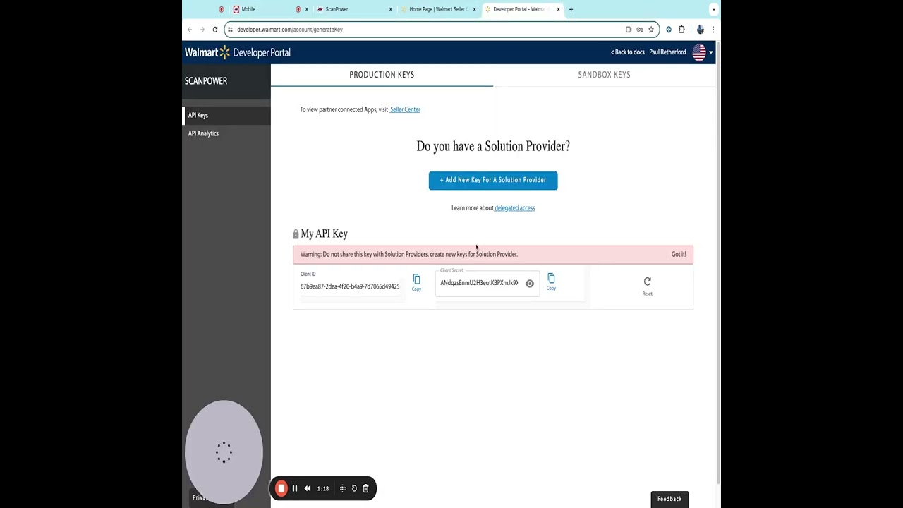 Exciting Mobile Changes with Walmart Marketplace Added
