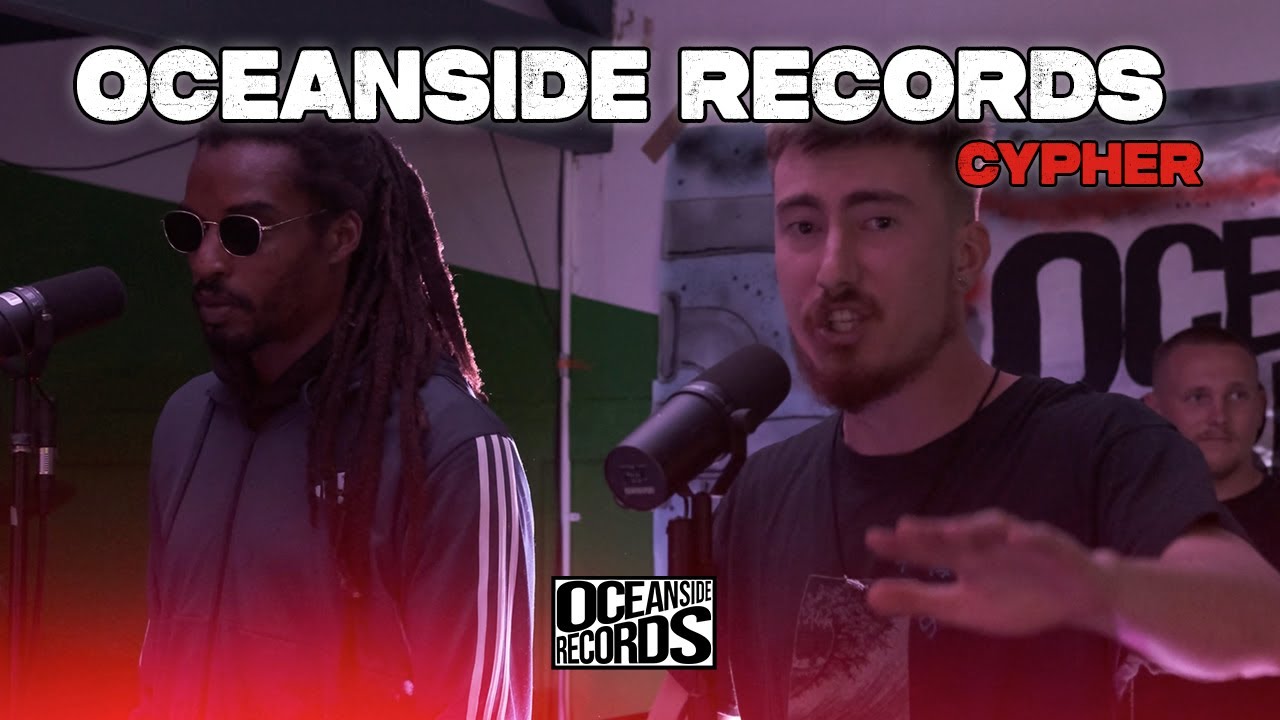Southwest's Hardest Cypher | Oceanside Records | Vol.2 2025