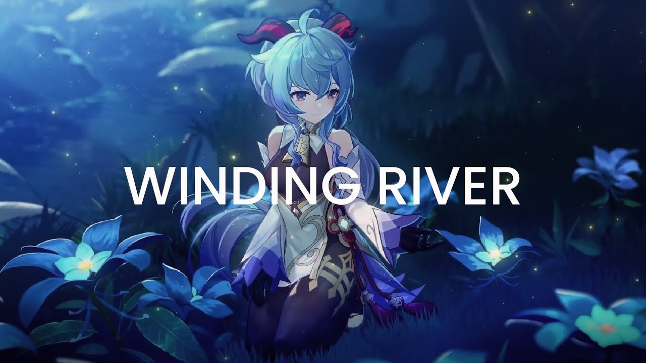 Winding River - Adventure Orchestra | Genshin Impact