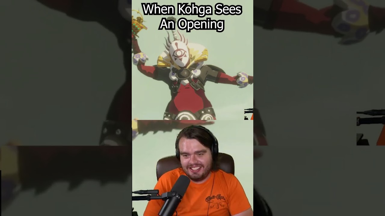 When You See an Opening 