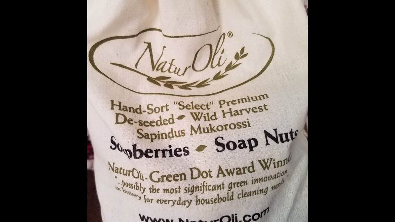 Soap berries/Soap nuts Eco friendly laundry
