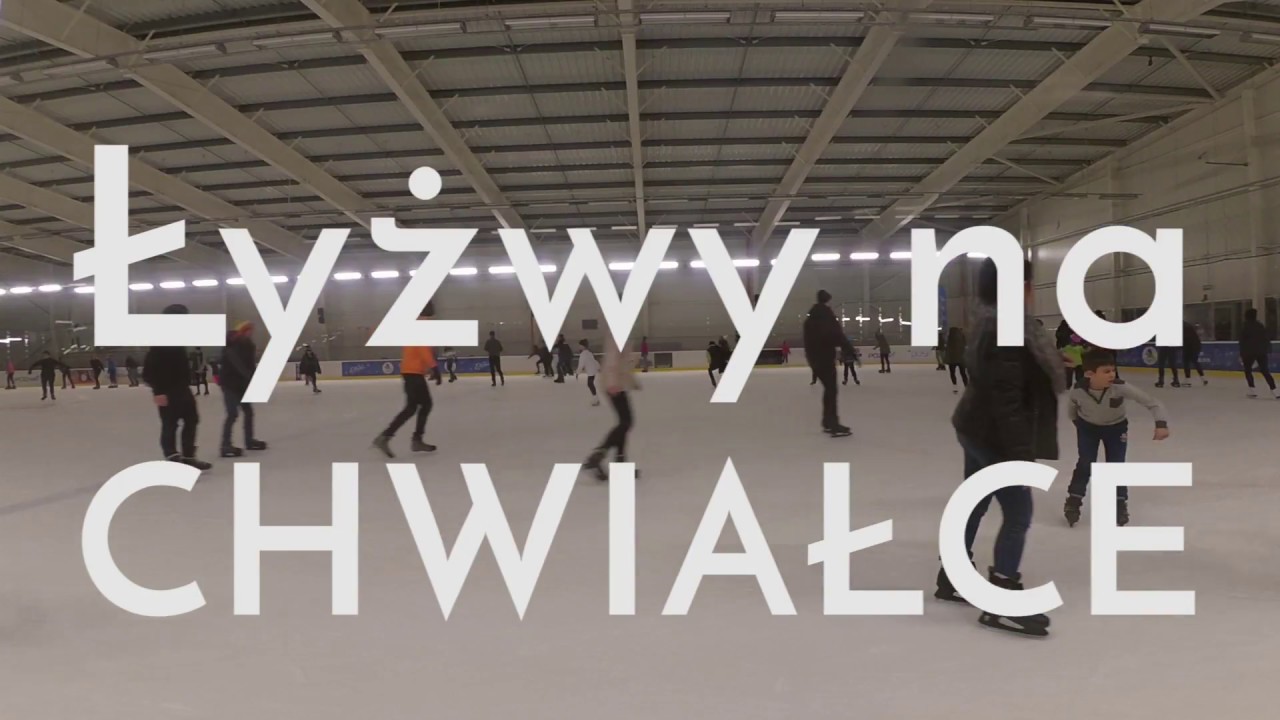 Łyżwy na CHWIAŁCE