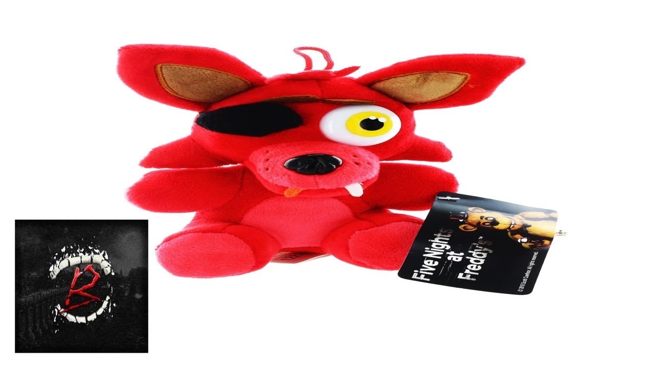 Cove Runner - Foxy Chase Theme - Bite by Night UST