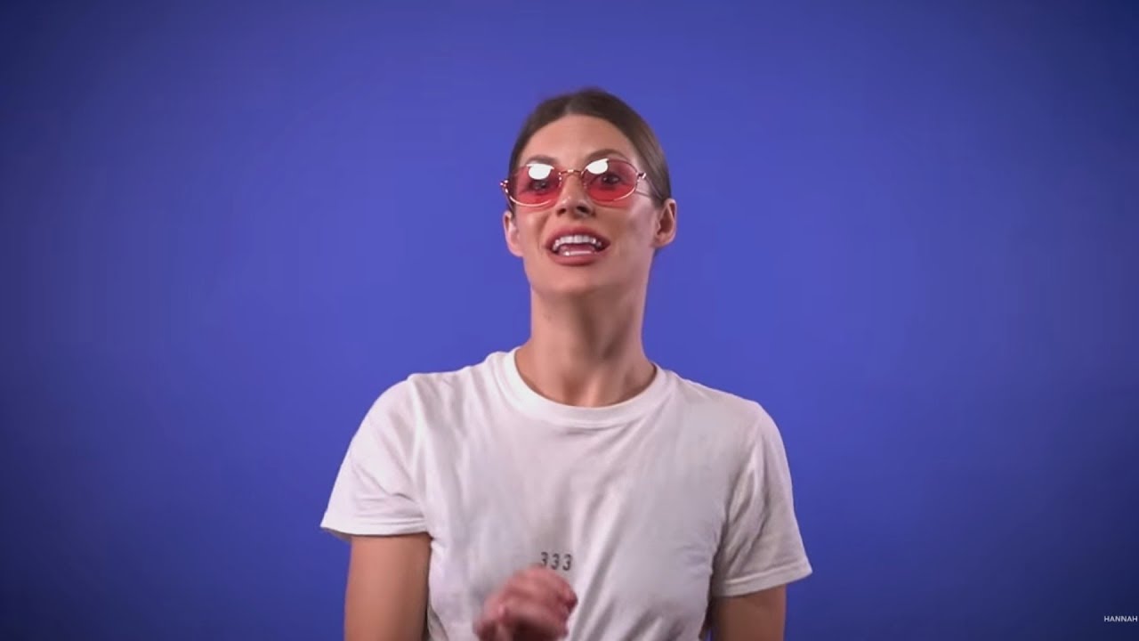 Hannah Stocking Science Lesson