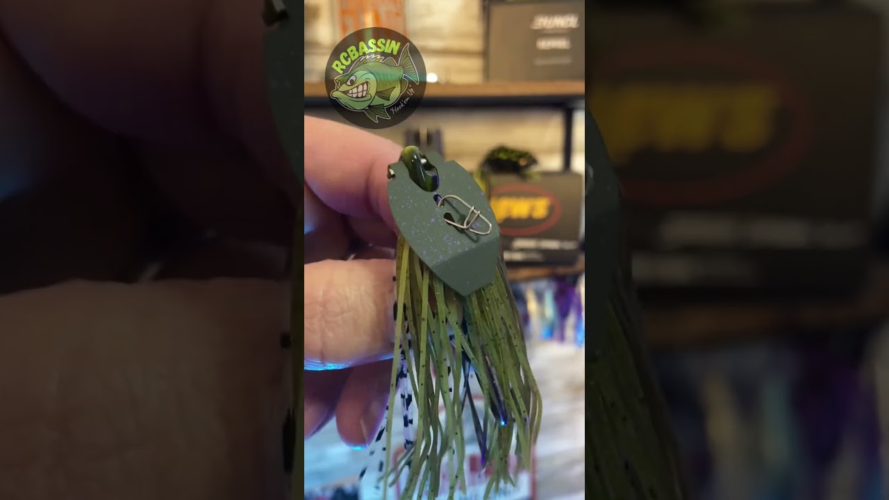 🤯The Berkley Slobber Knocker: Don't Get Left Behind! #shorts #fishing