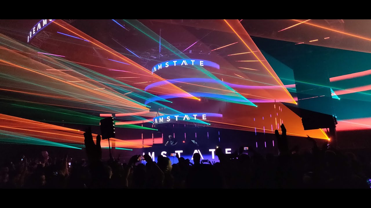 Johan Gielen - Live at Dreamstate SoCal 2019 at The Vision
