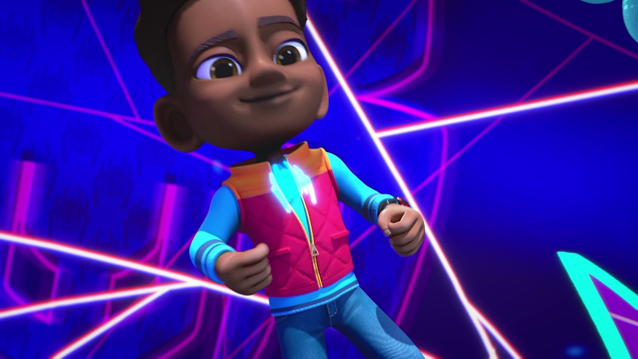 The Spidey Team 🕷 | Spidey and His Amazing Friends 🕸️ | Disney Junior Arabia