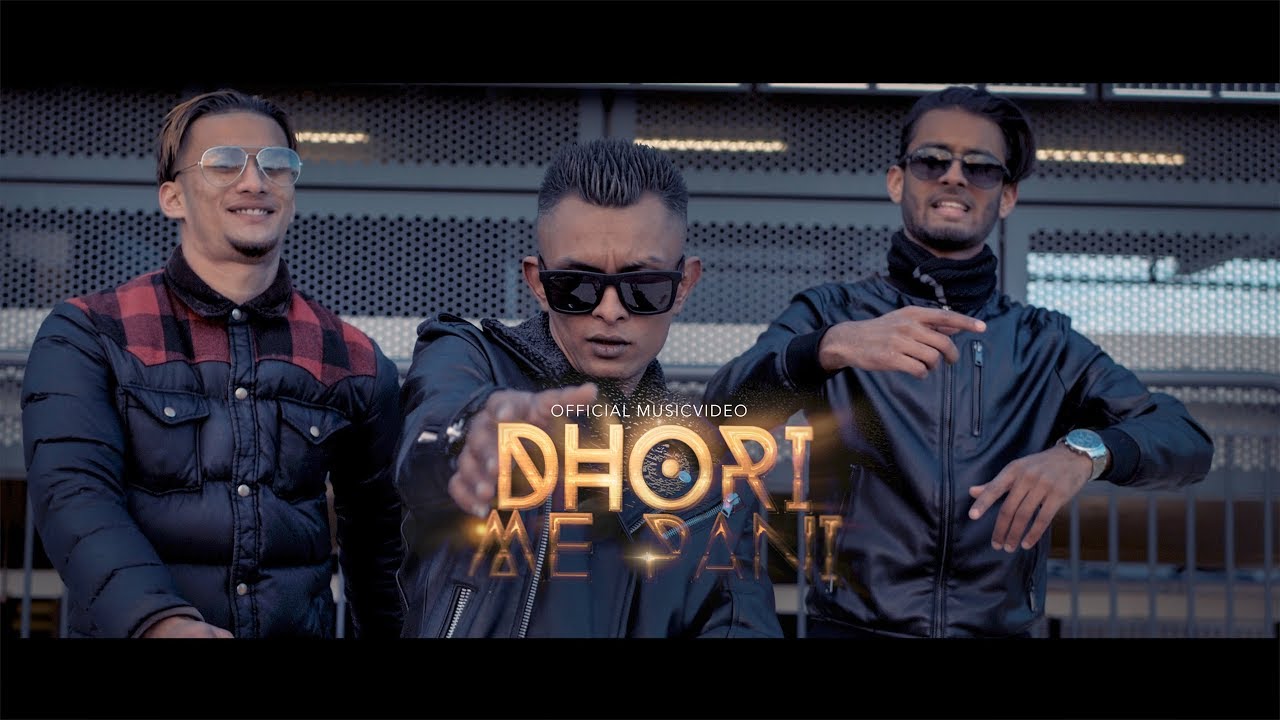 DHORI ME PANI | V-RESH (4KMUSICVID)