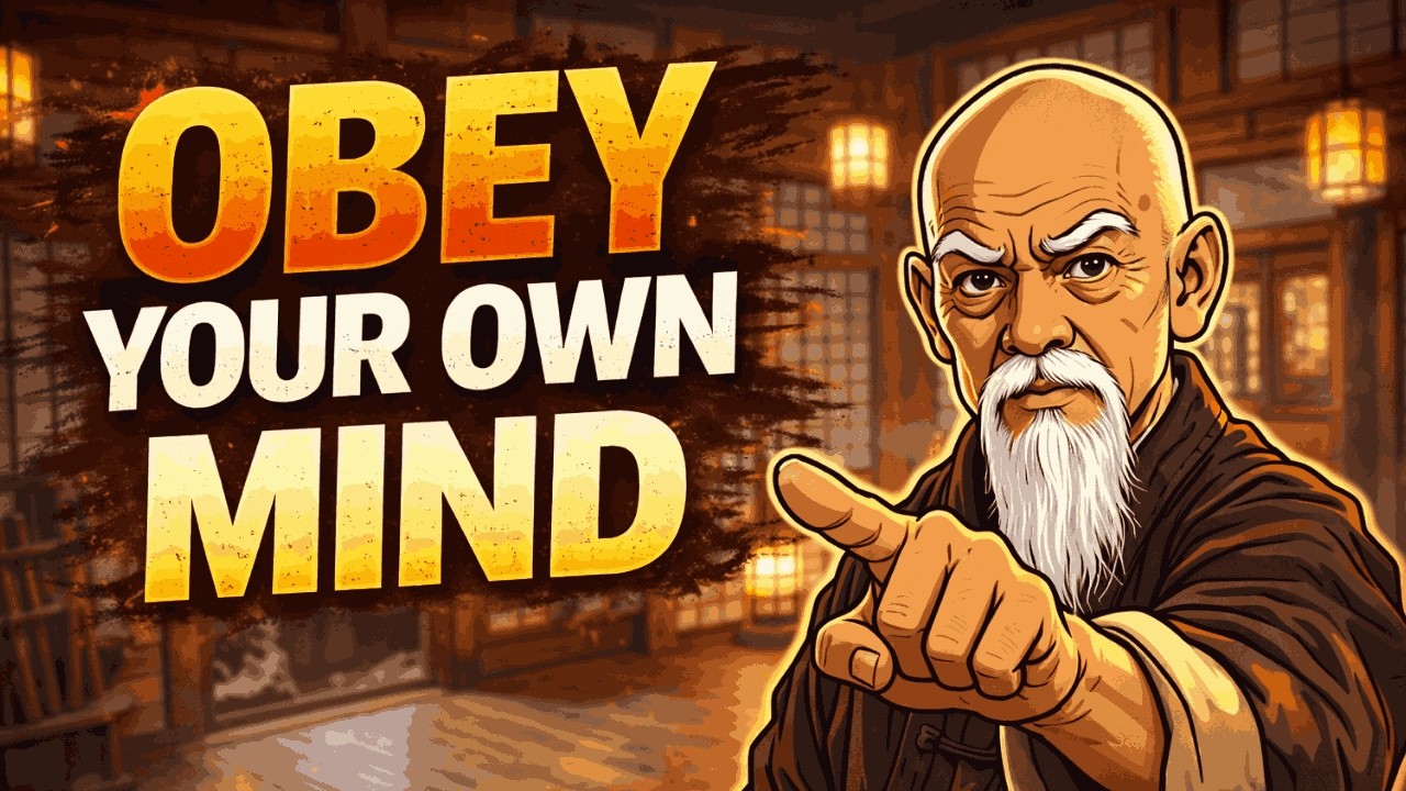 Control Your Mind or Be Controlled |