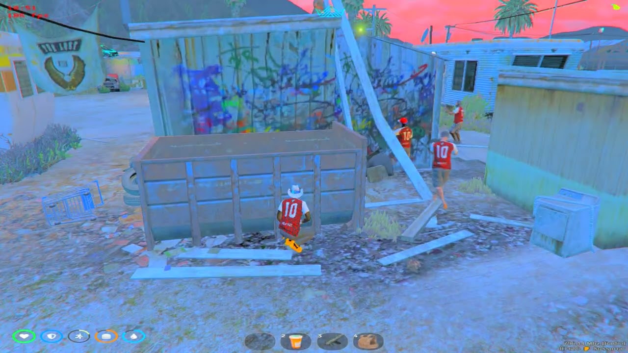 Pauloo | Complexo Bela Cruz ☠️ | Royal RP👑#6