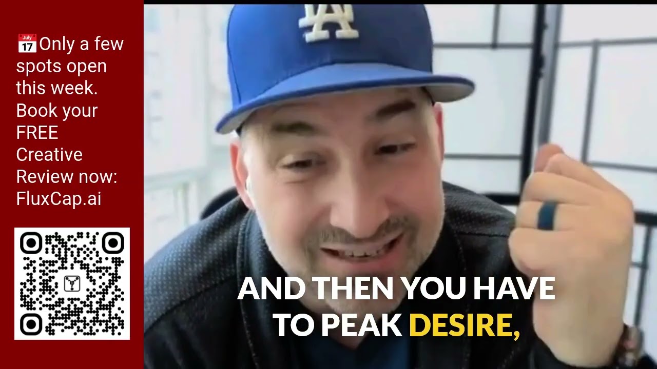 Fixing Creative That Doesn&rsquo;t Convert: Coaching an H&M Creator with AIDA