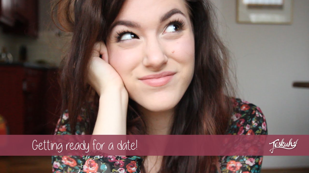Getting ready for a date! | Teske