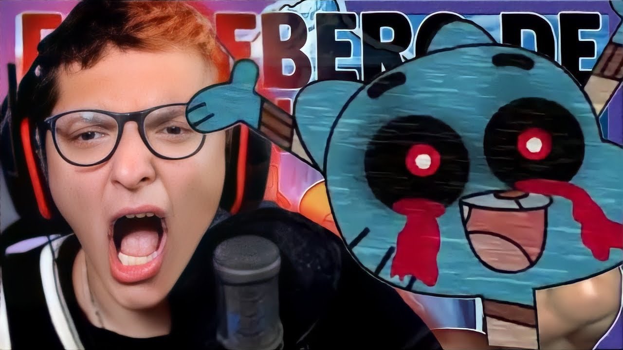 Late reacciona a "EL ICEBERG DE CARTOON NETWORK"