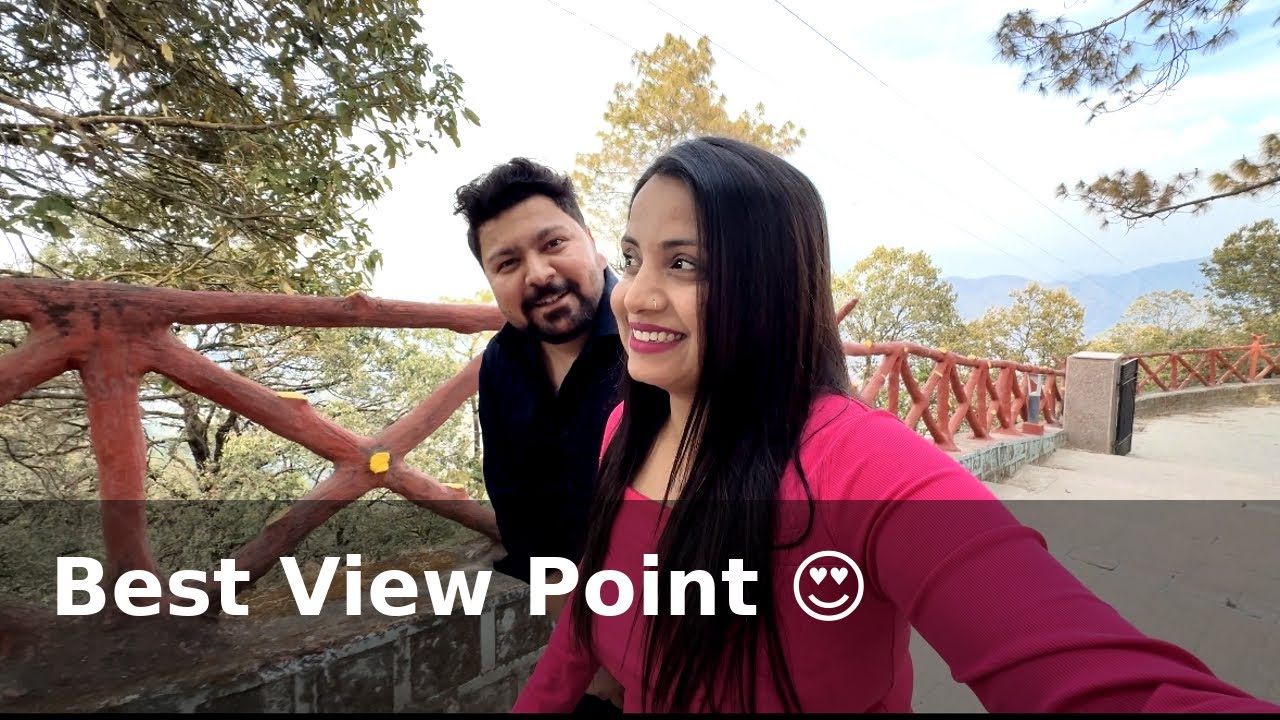 Lansdowne Tip N Top Point | Hidden Paradise Uttarakhand 😍 Couple Travel Vlog 2026 Ep-03