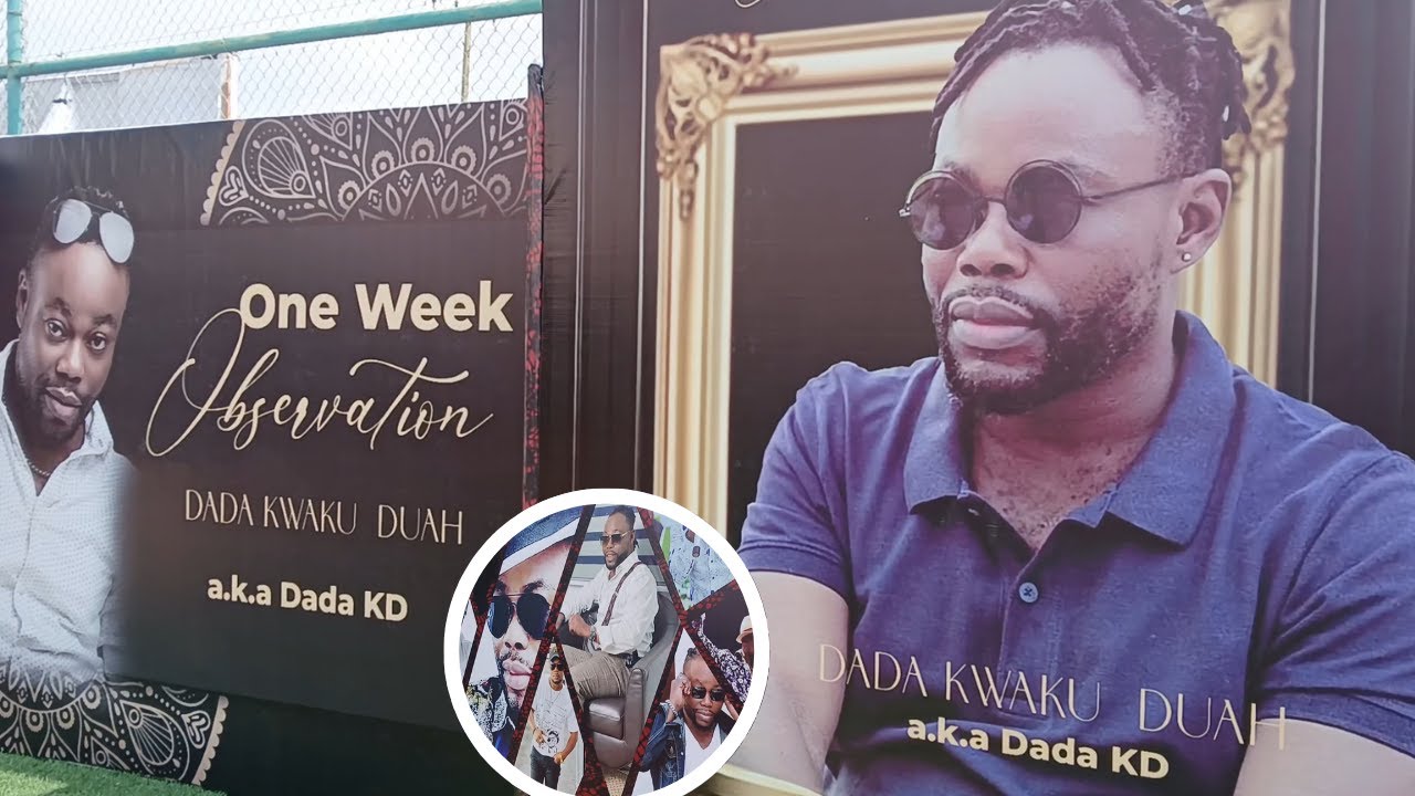 Dada KD One Week Celebration – Full Coverage of Tributes, Performances & Moments