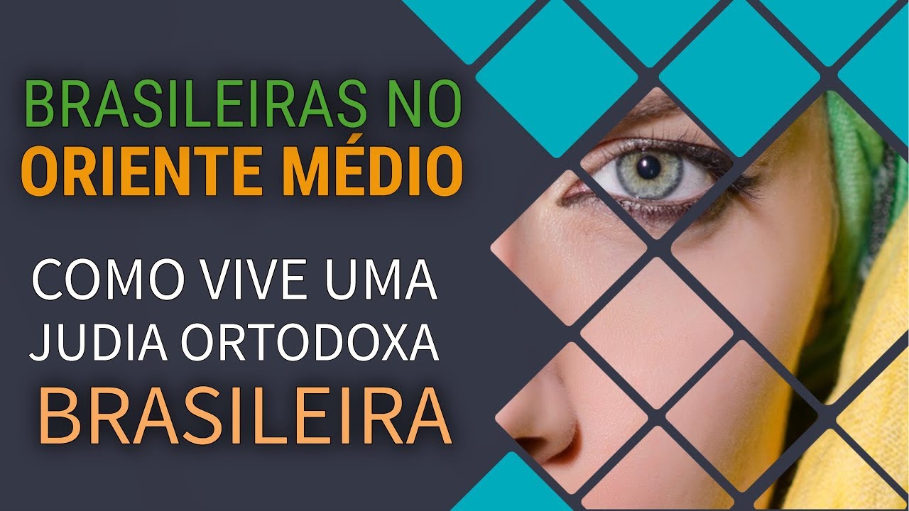 TUDO O QUE NINGUÉM TEM CORAGEM DE PERGUNTAR PARA UM JUDEU