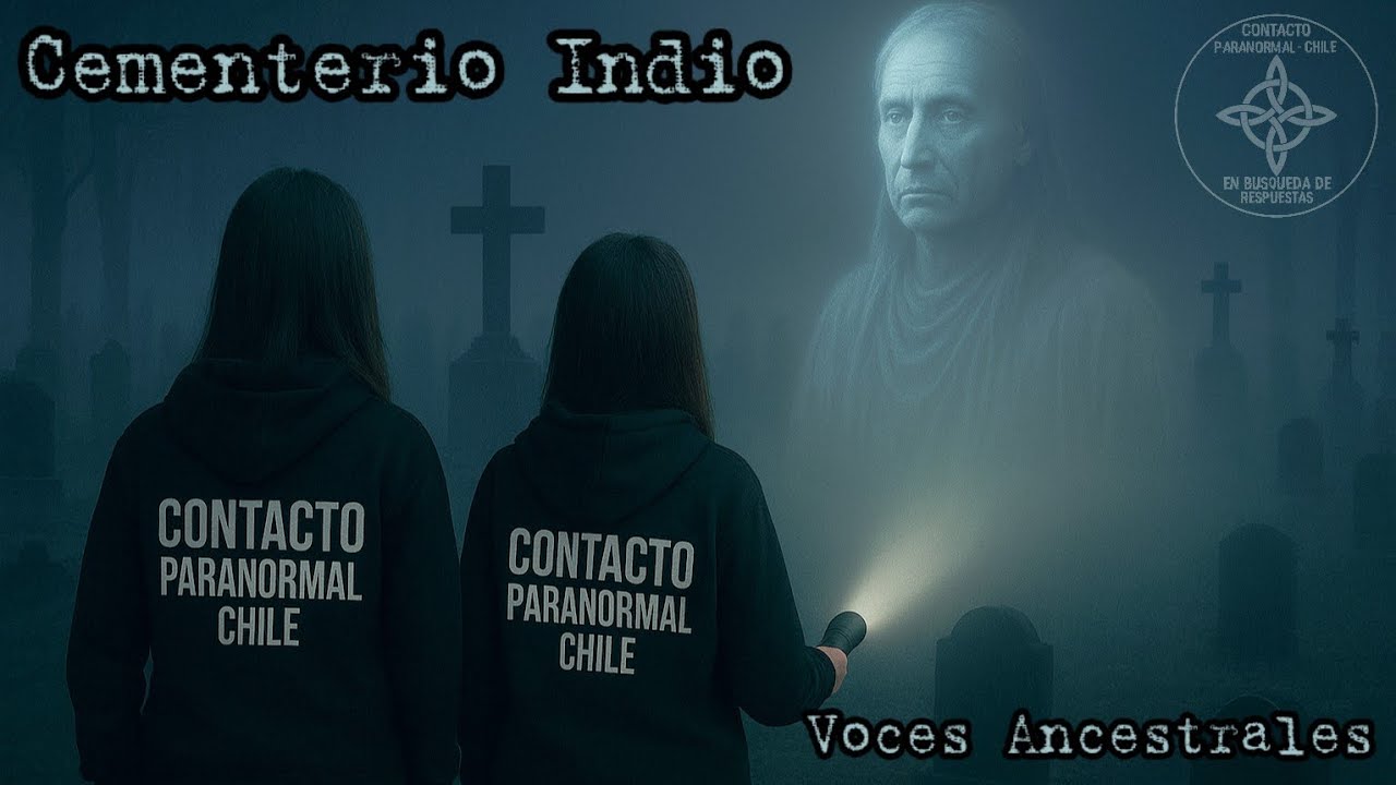 CEMENTERIO INDIO 🇨🇱 Voces Ancestrales