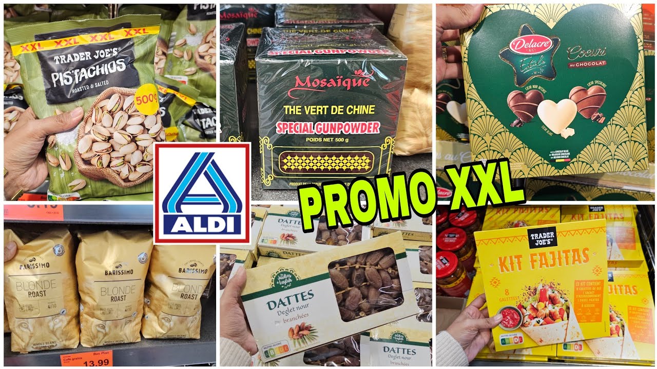 😱ALDI PROMO XXL BONPLAN 3.12.2025 #promoaldi #aldifrance #arrivagesaldi #aldiaddict #bonplans 