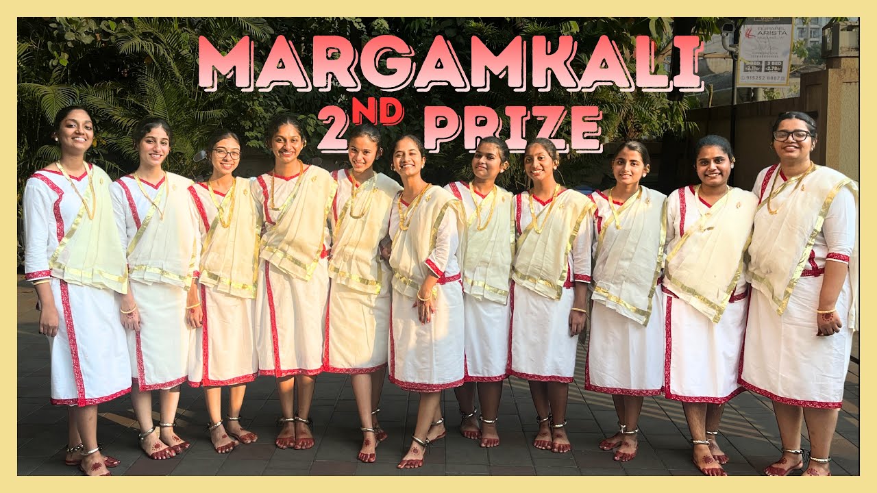 EMTC YOUTHS | Margamkali - 2nd PRIZE | DIOCESE KALAMELA 2025 | #emtc#dance#margamkali 