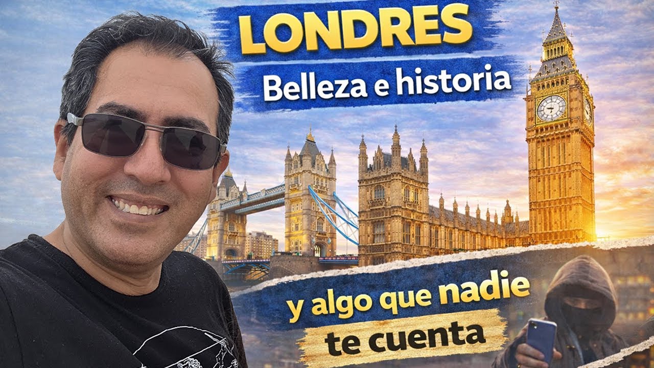 Inglaterra... Belleza, historia… lo que nadie te cuenta