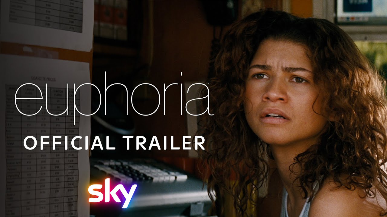 Euphoria Season 3 | Official Trailer | Sky