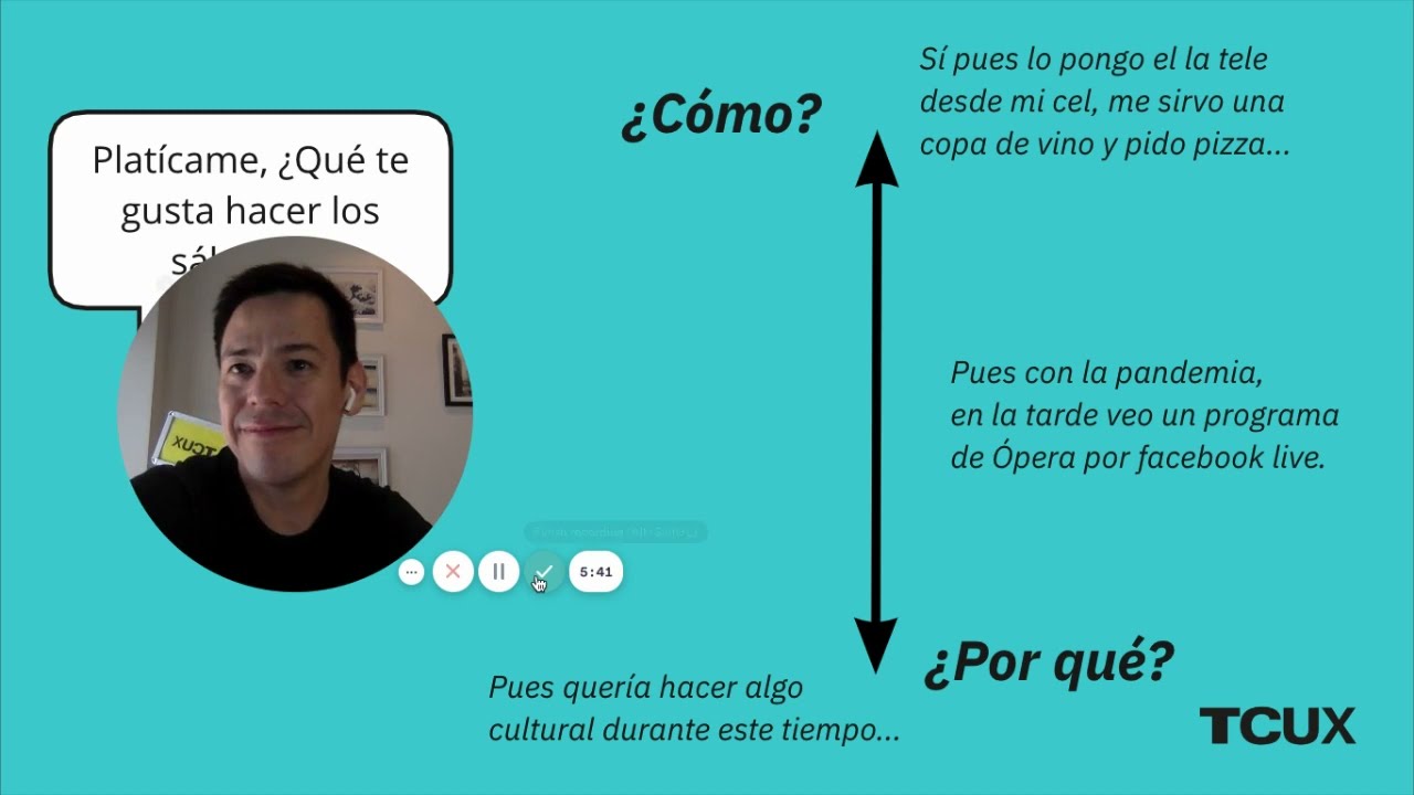¿Cómo encontrar insights en entrevistas con usuarios? 🧠