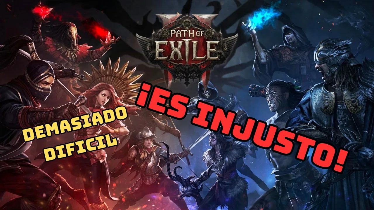 7 RAZONES por las que Path of Exile 2 NO ES PARA TODOS ⚠️