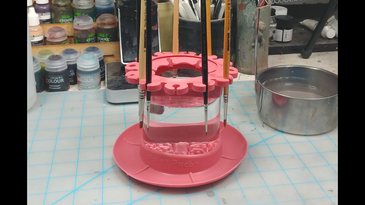 Paint Puck Unboxing and Review