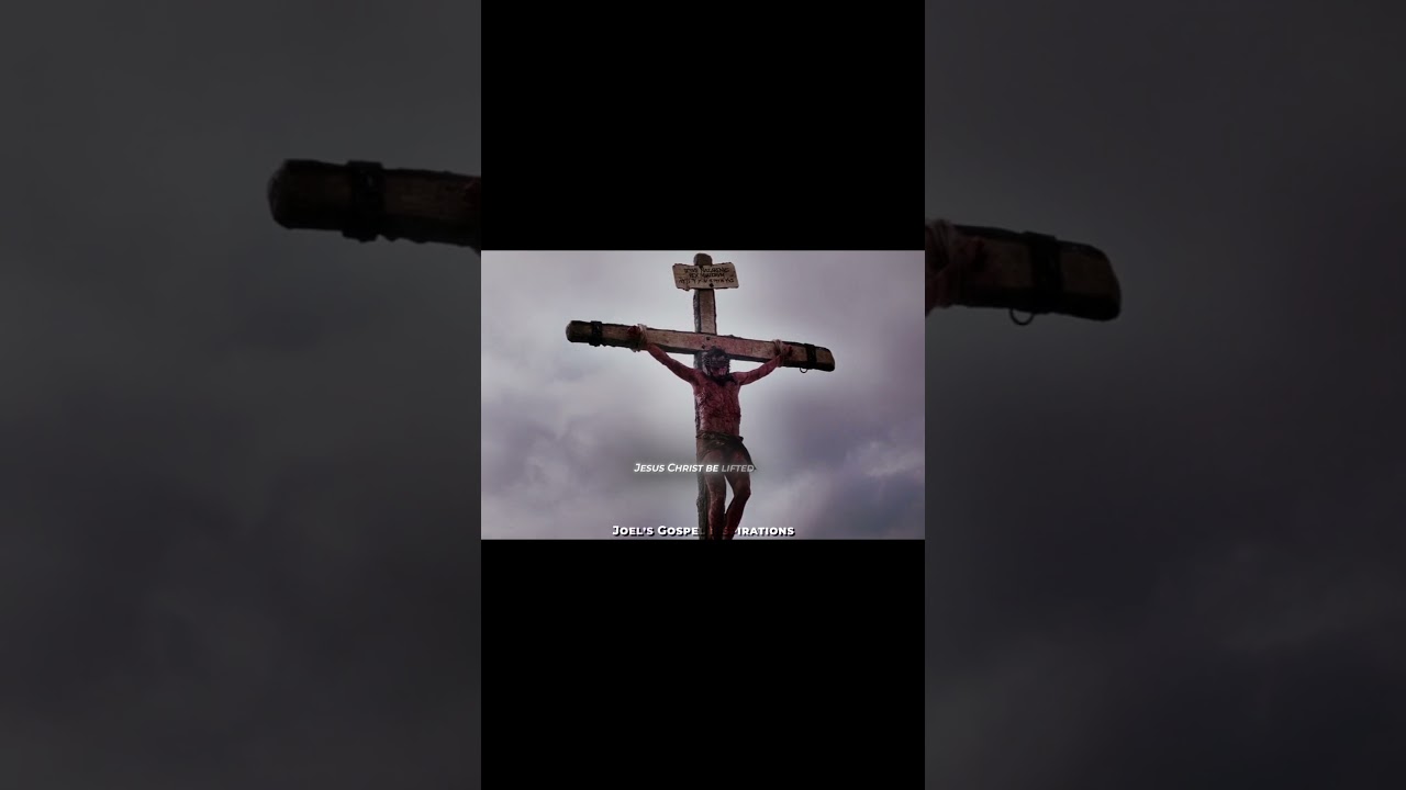 Who else is Worthy? | The Chosen | Joel's Gospel Inspirations 