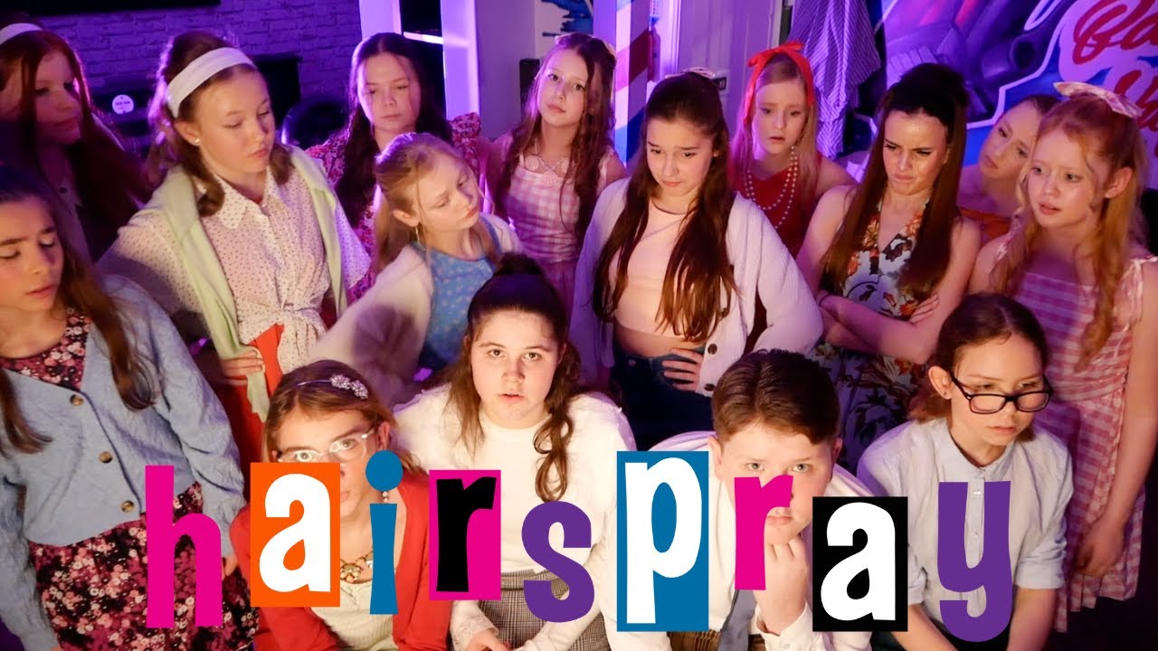 Mama I'm A Big Girl Now - Hairspray (Cover) | Copper Studios