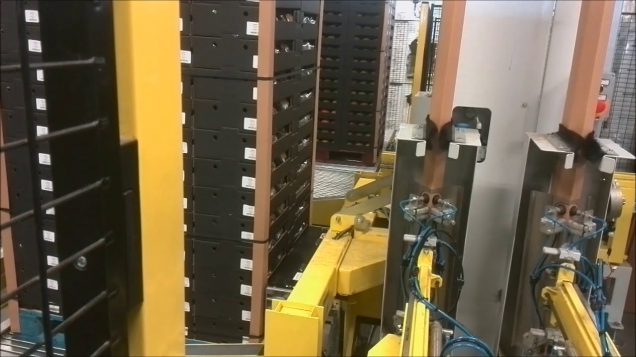Mactech OMS Type 06 volautomatische omsnoeringsmachine