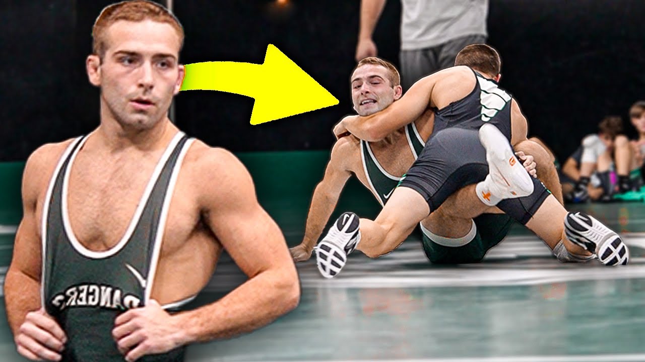 My Senior Year Wrestle-Off (This Changes EVERYTHING)