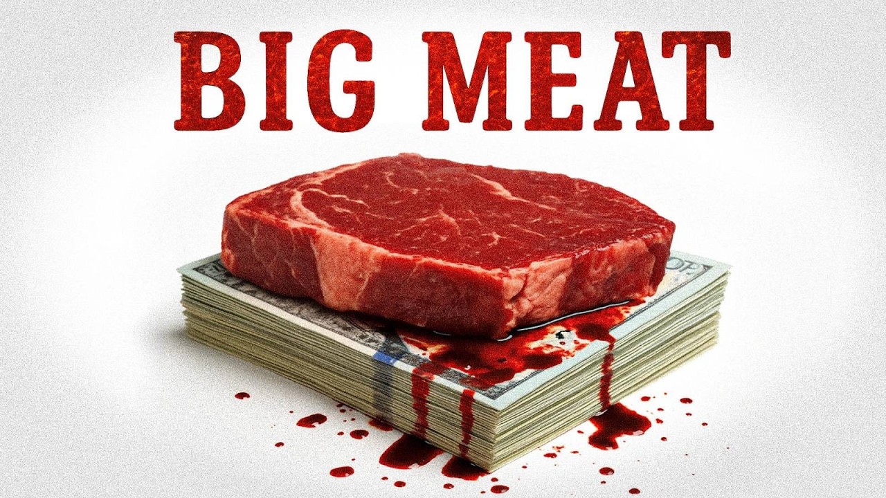 How the Meat Industry Lies to You
